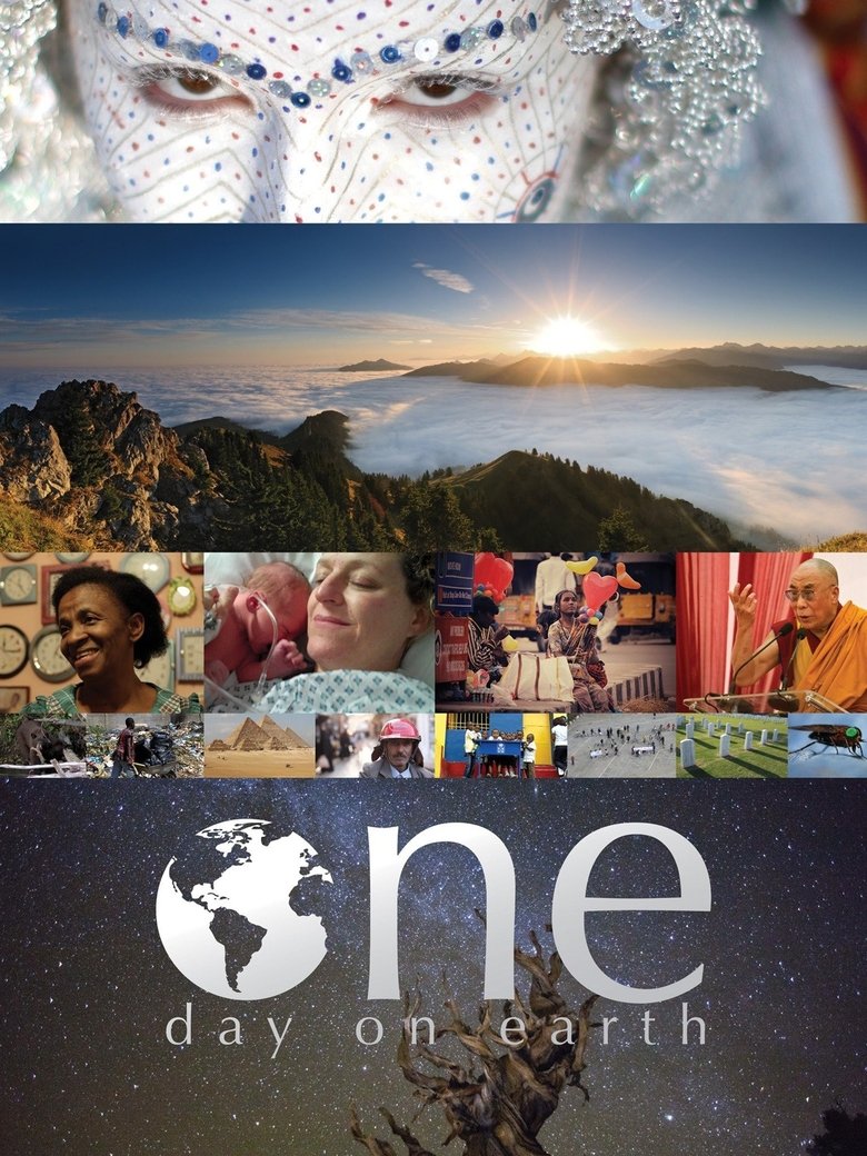 Poster of One Day on Earth