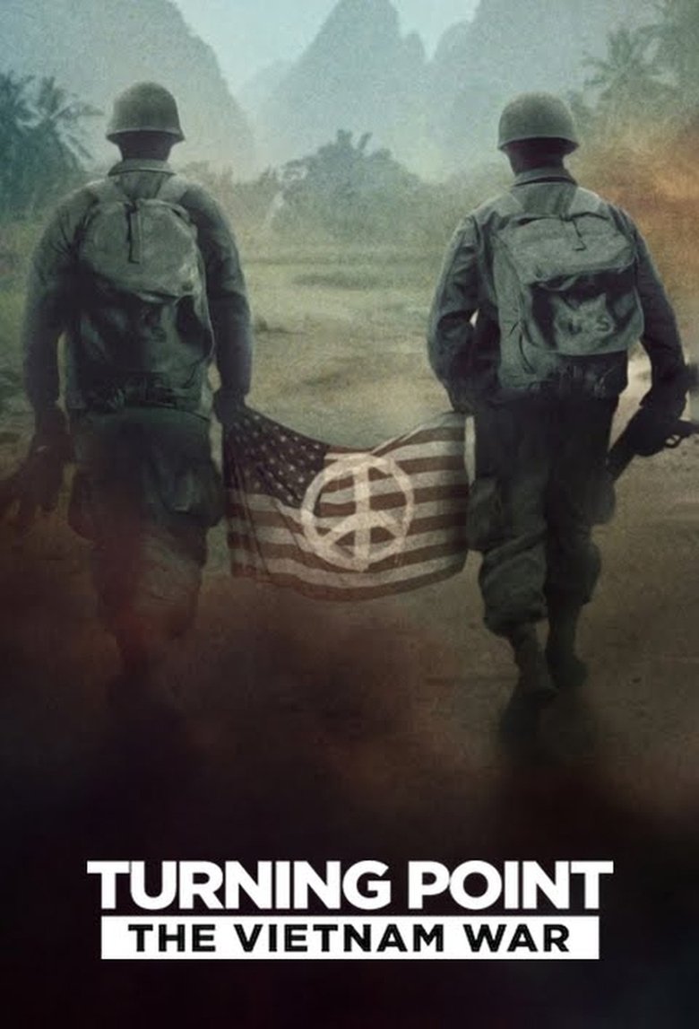Poster of Turning Point: The Vietnam War