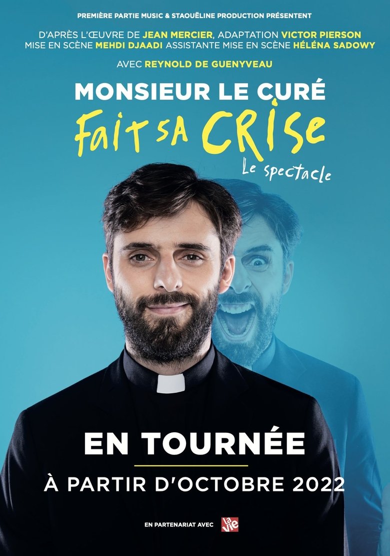 Poster of Monsieur le Curé fait sa crise