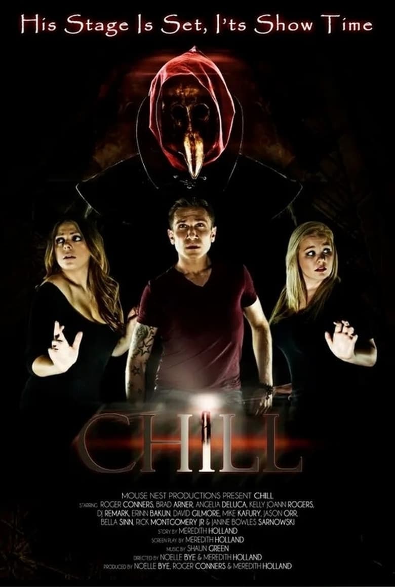 Poster of Chill: The Killing Games