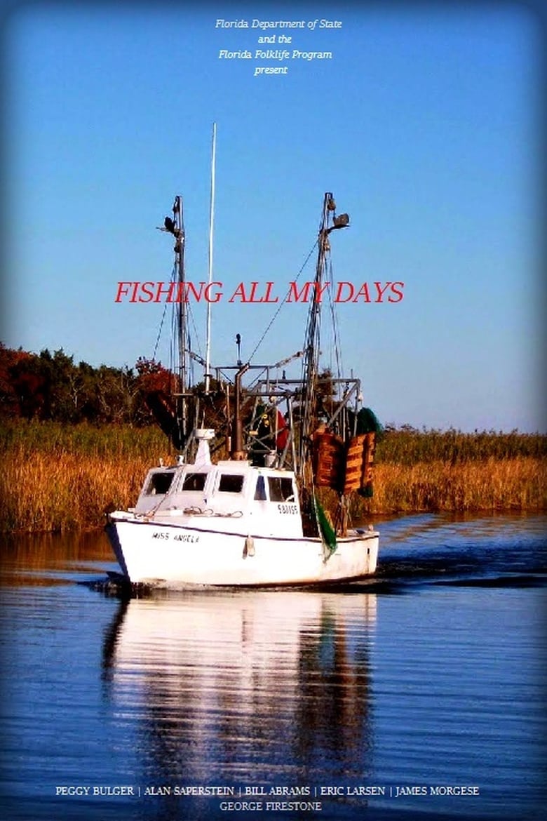 Poster of Fishing All My Days