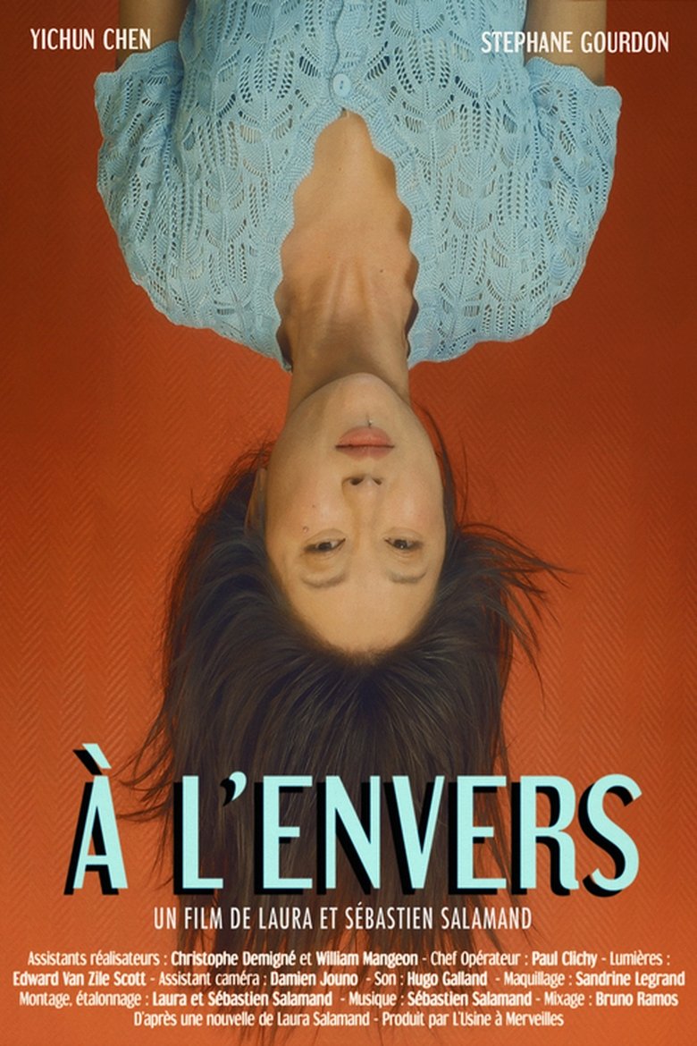 Poster of À L'ENVERS.