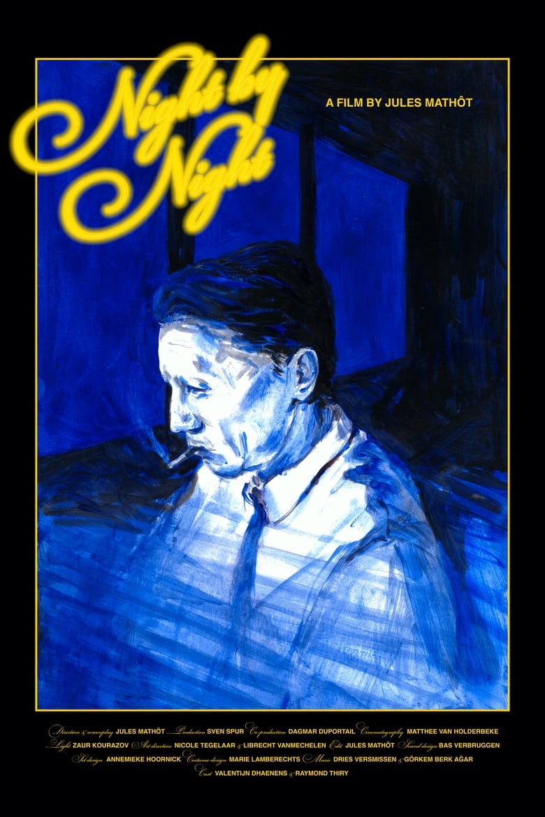 Poster of Night by Night