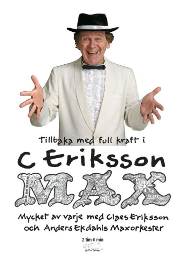 Poster of C Eriksson MAX