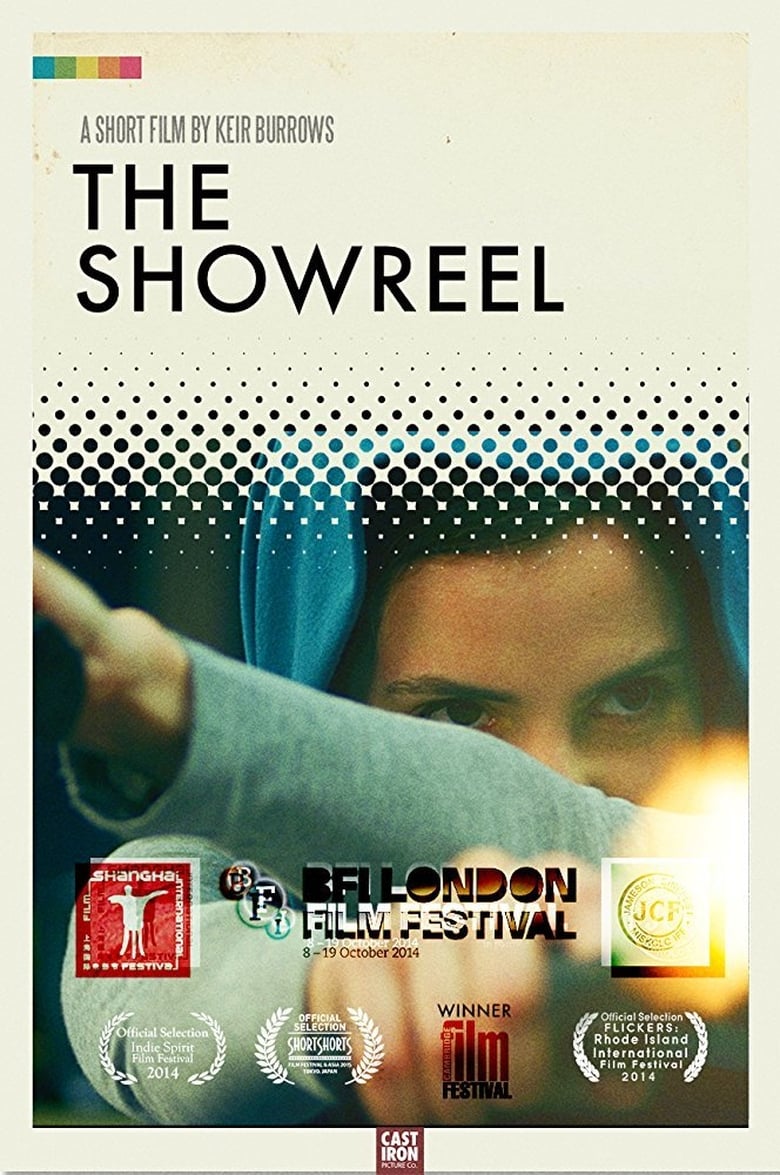 Poster of The Showreel