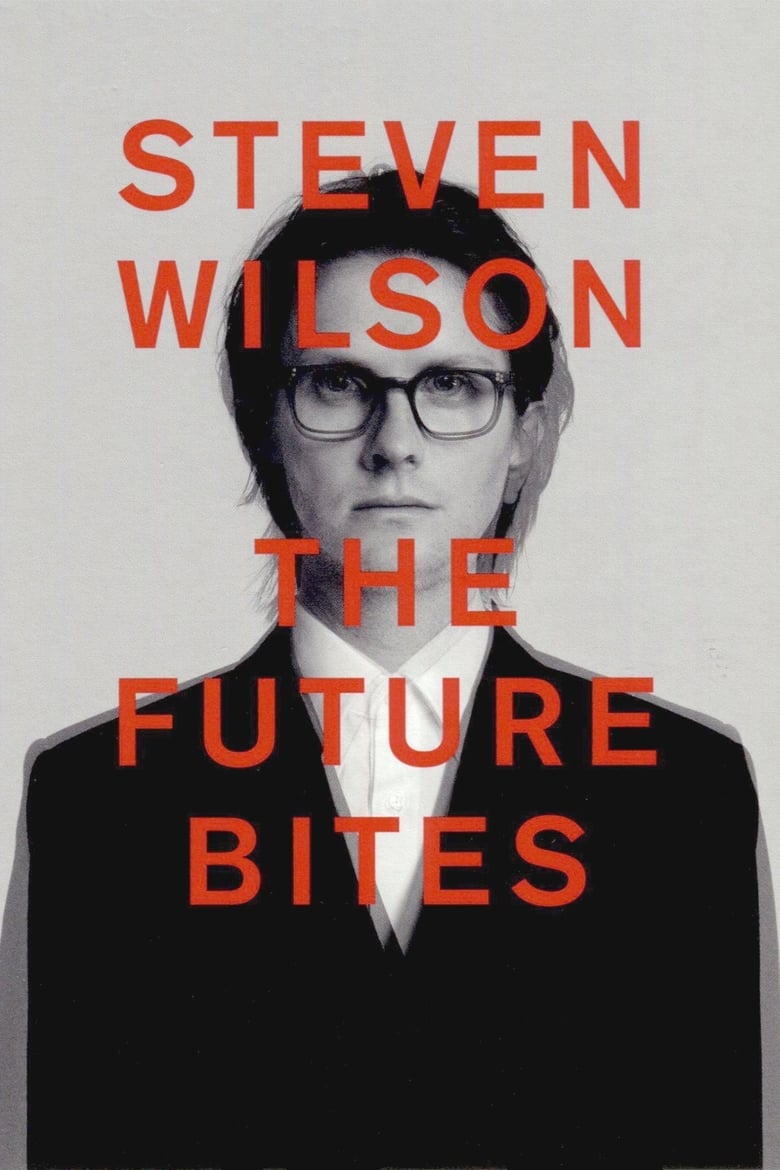 Poster of Steven Wilson: The Future Bites