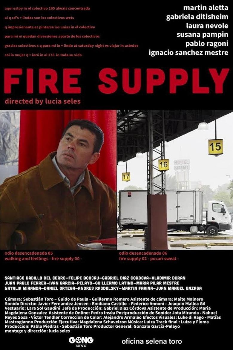 Poster of Fire Supply