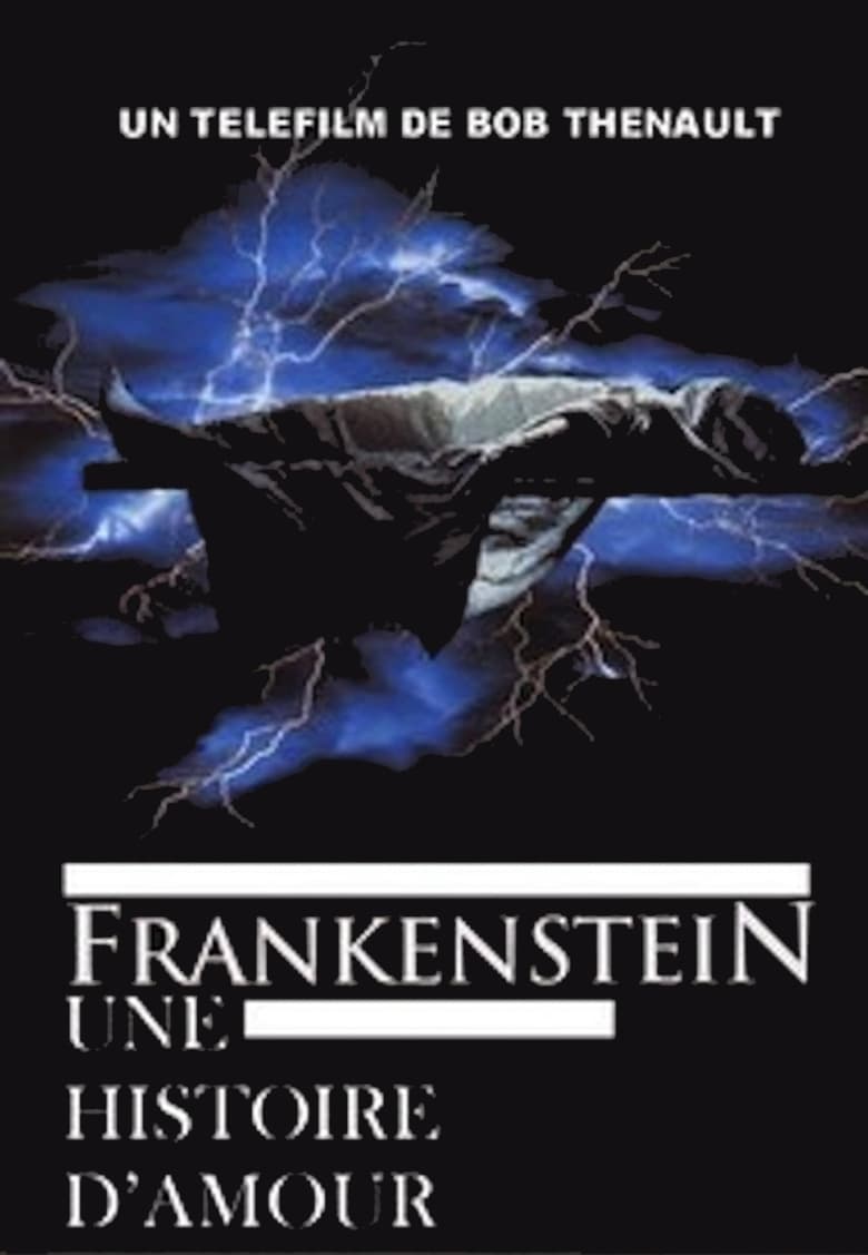 Poster of Frankenstein: A Love Story