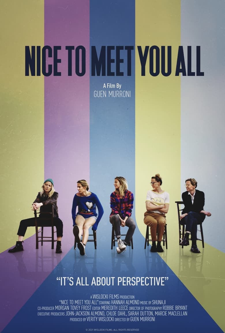 Poster of Nice to Meet You All