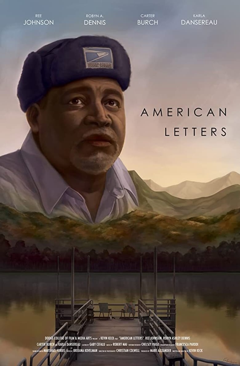 Poster of American Letters