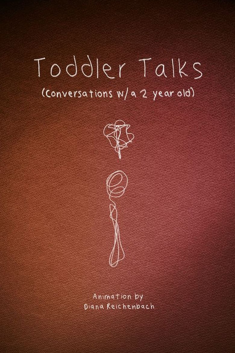 Poster of Toddler Talks