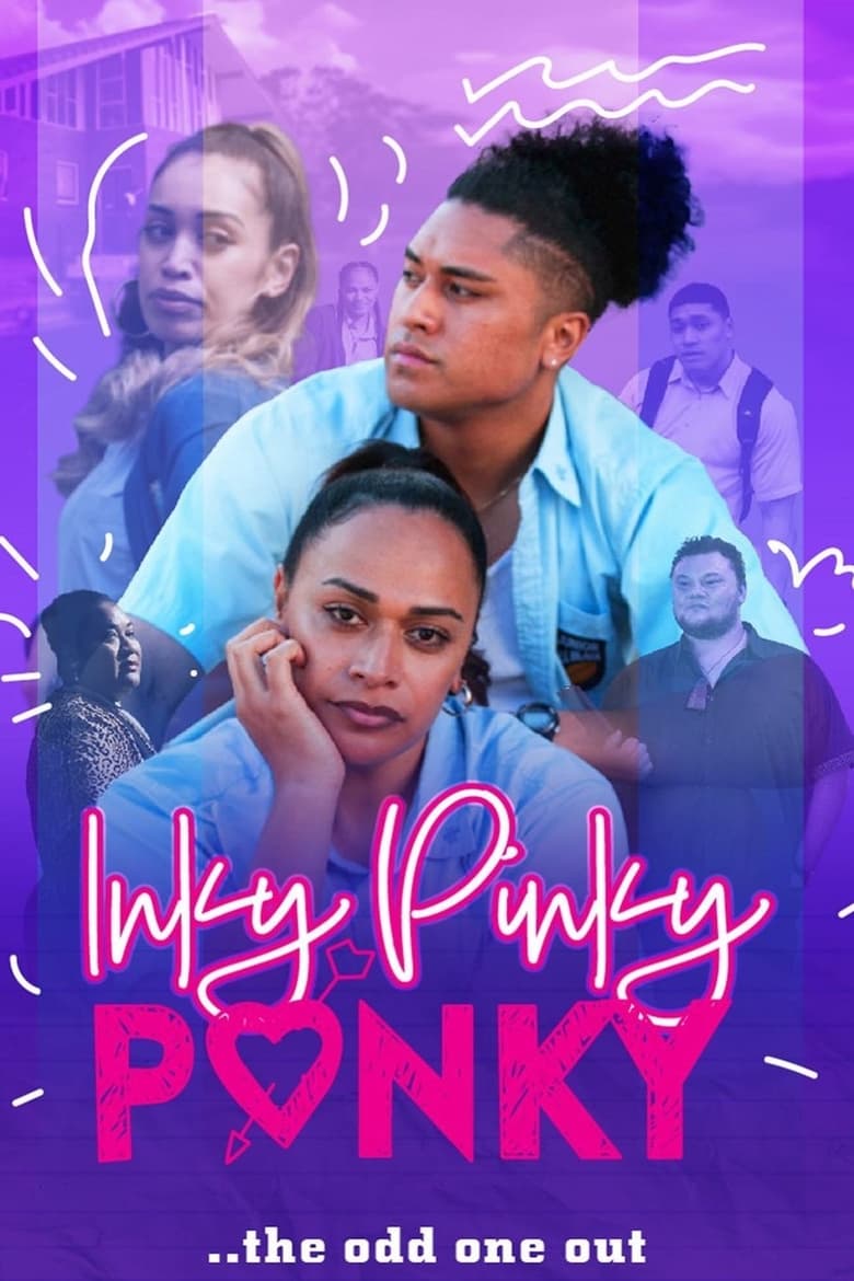 Poster of Inky Pinky Ponky