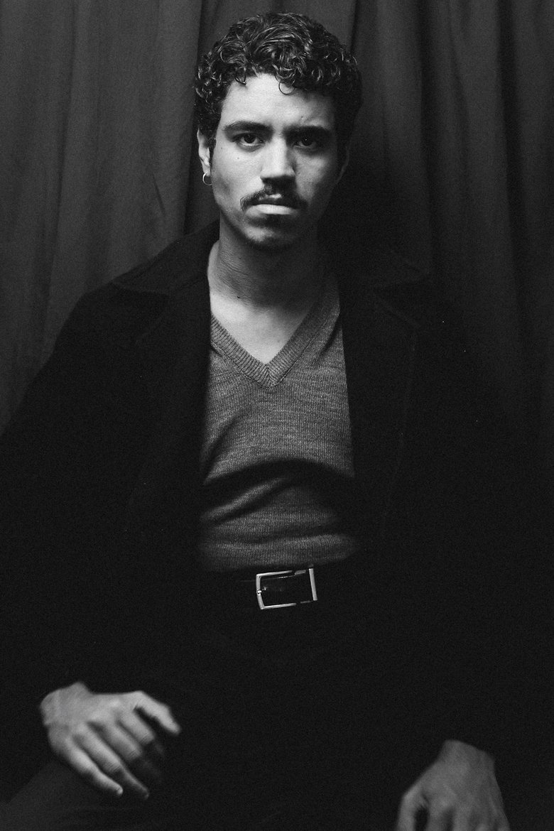 Portrait of Gustavo Souza