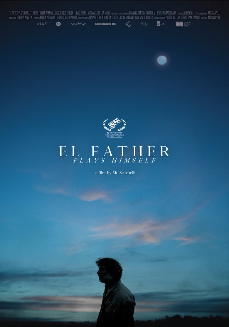 Poster of El Father Plays Himself