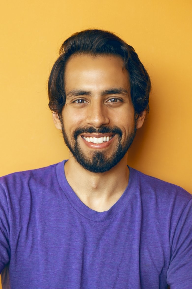 Portrait of Ramin Nazir