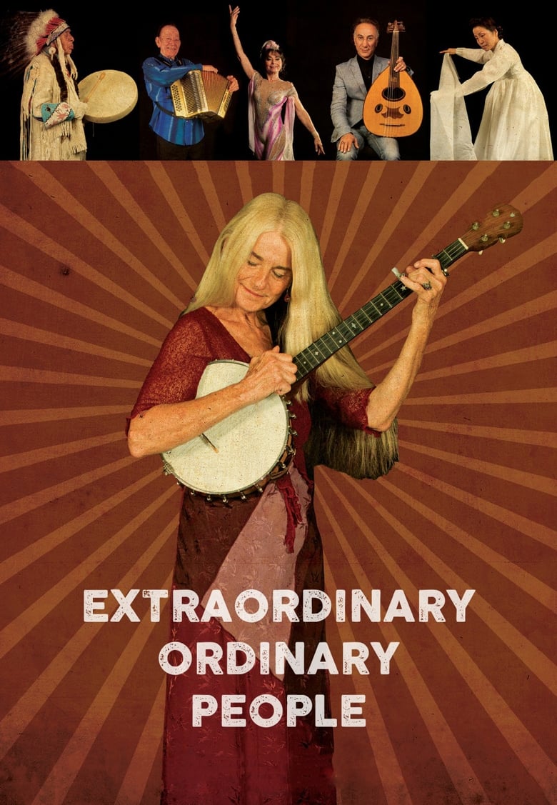 Poster of Extraordinary Ordinary People