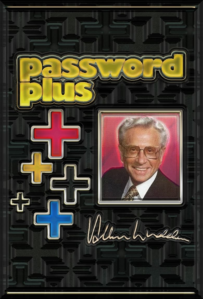 Poster of Password Plus