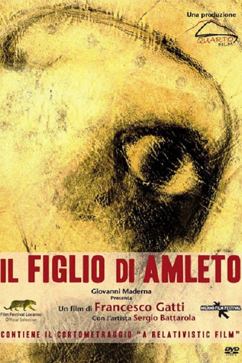 Poster of Il figlio di Amleto