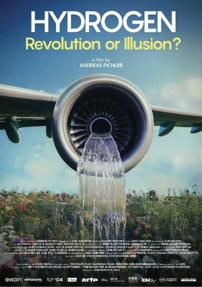 Poster of Hydrogen - Revolution or Illusion