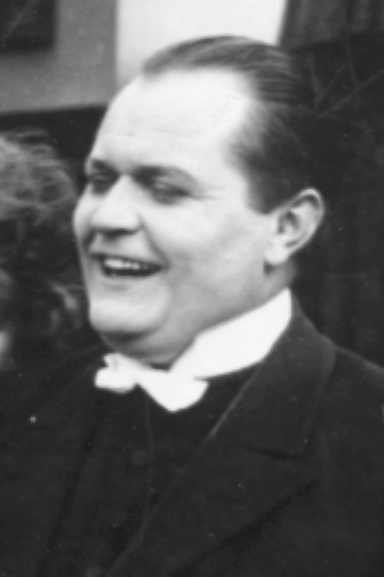 Portrait of Hjalmar Zangenberg