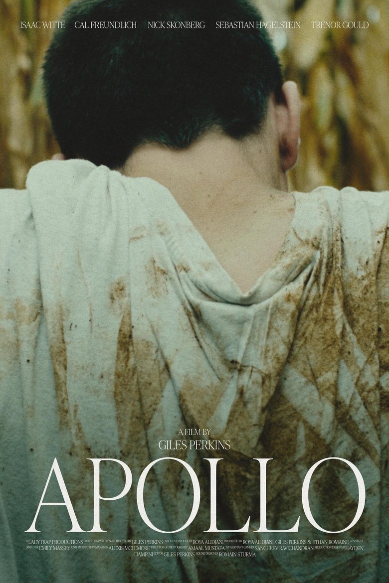 Poster of Apollo