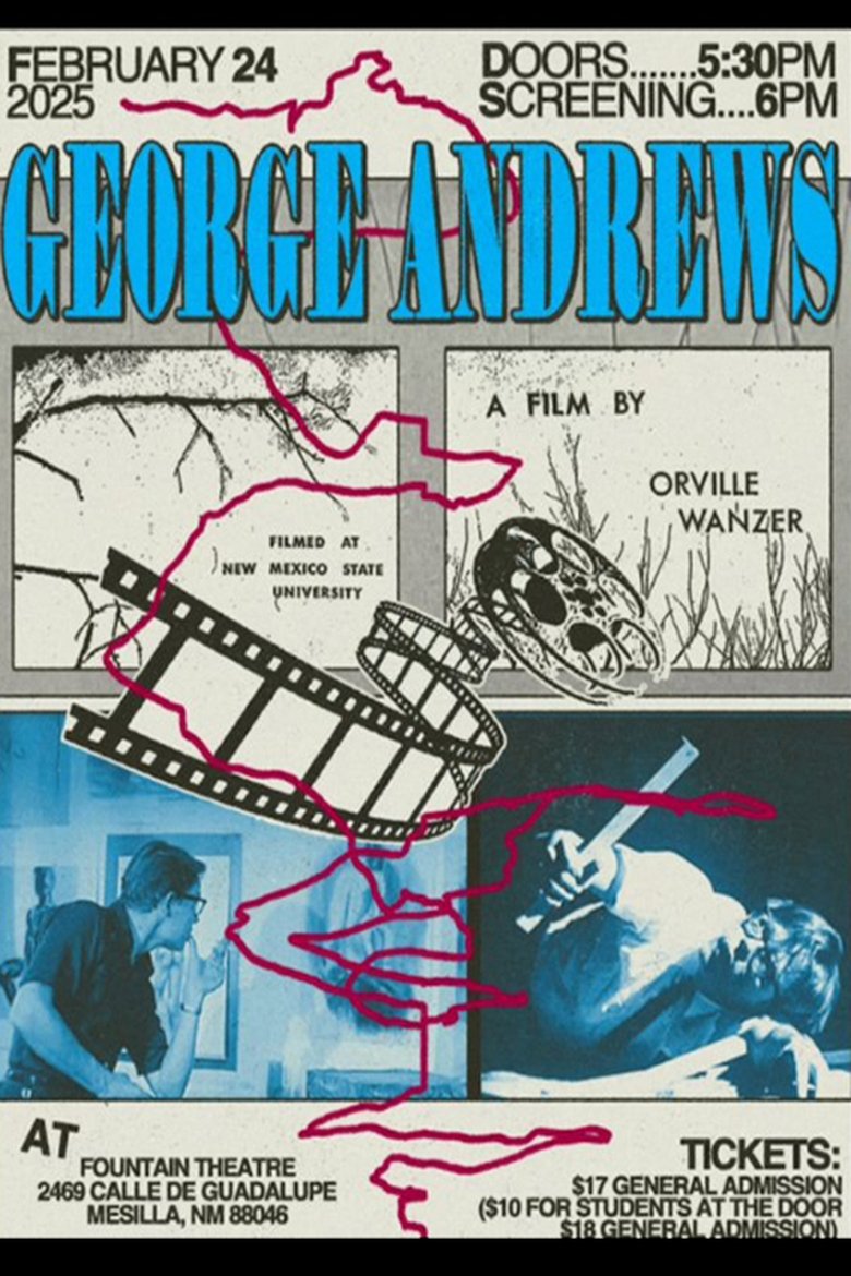Poster of George Andrews