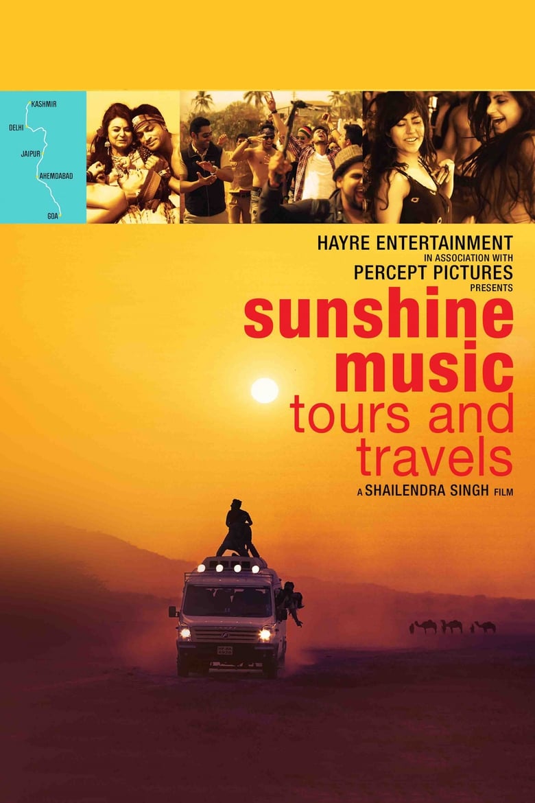 Poster of Sunshine Music Tours and Travels