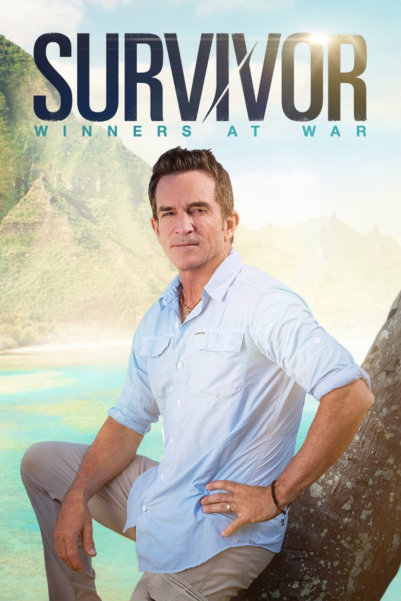 Poster of Episodes in Survivor - Winners at War - Winners at War