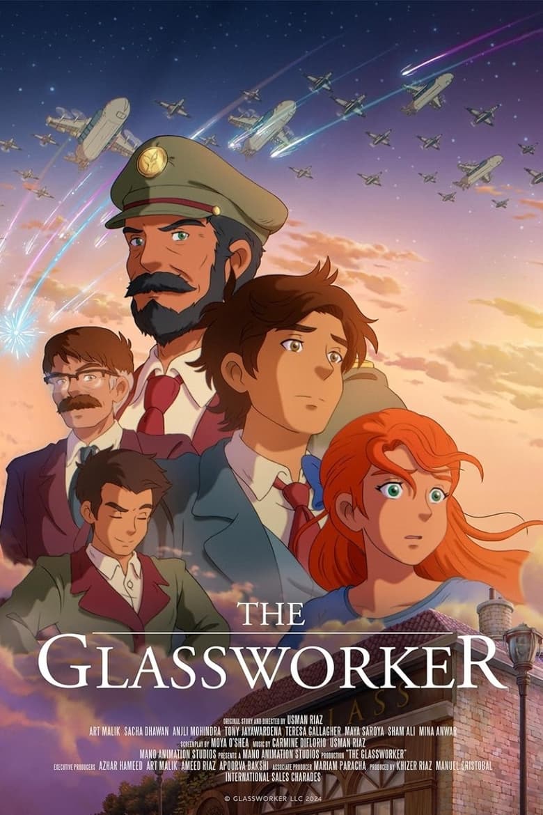 Poster of The Glassworker