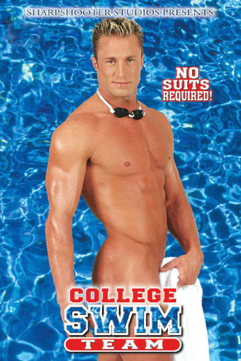 Poster of College Swim Team