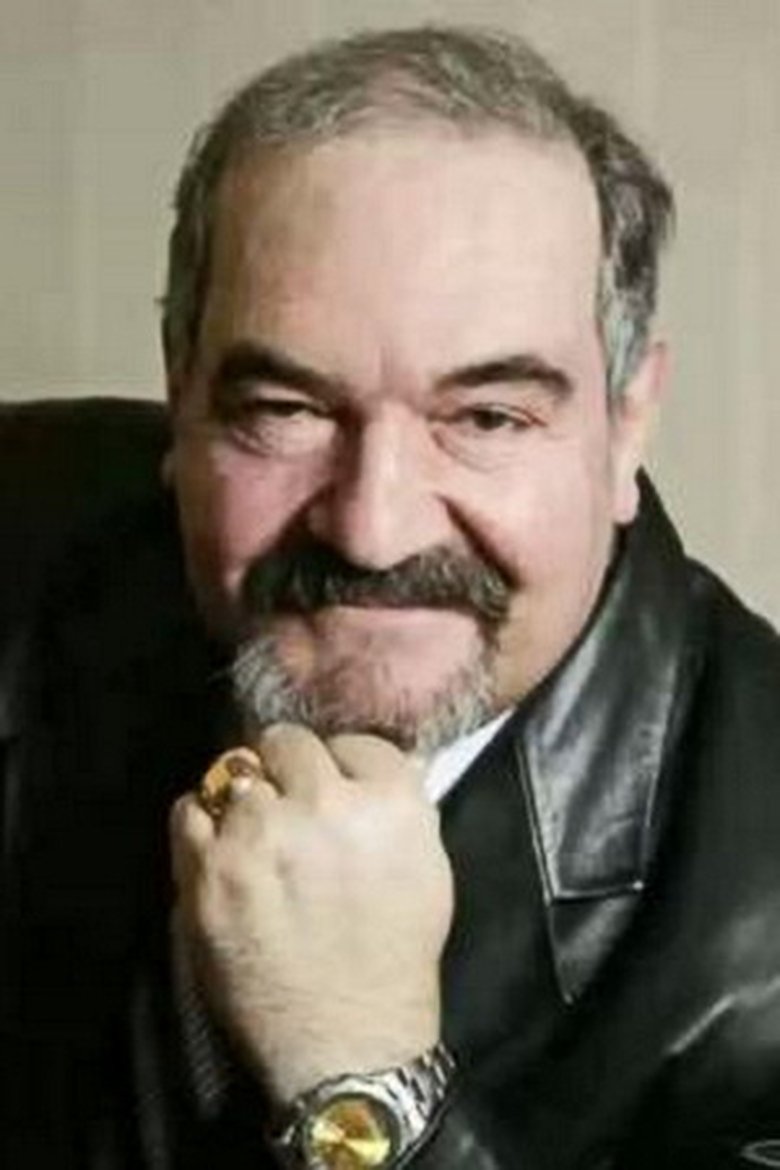 Portrait of Vladislav Metelitsa