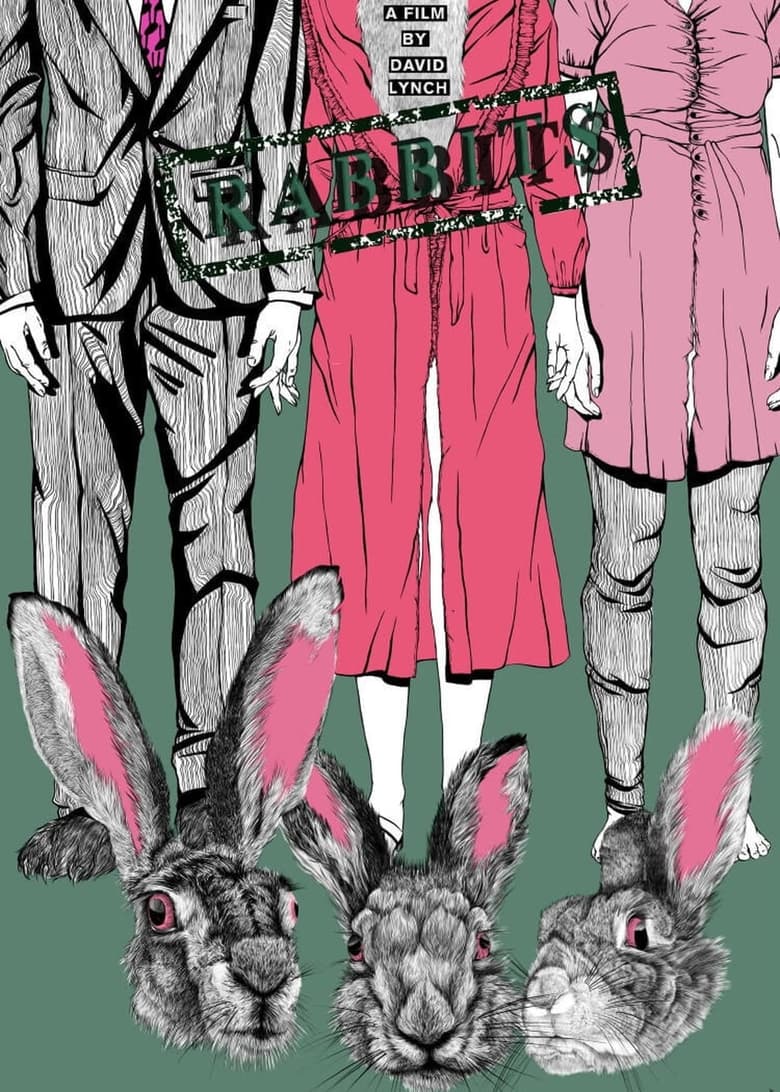 Poster of Rabbits