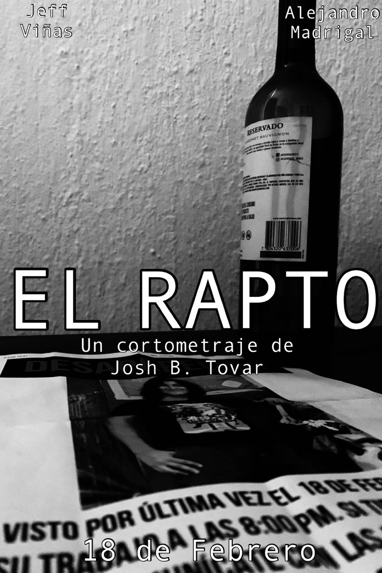 Poster of EL RAPTO