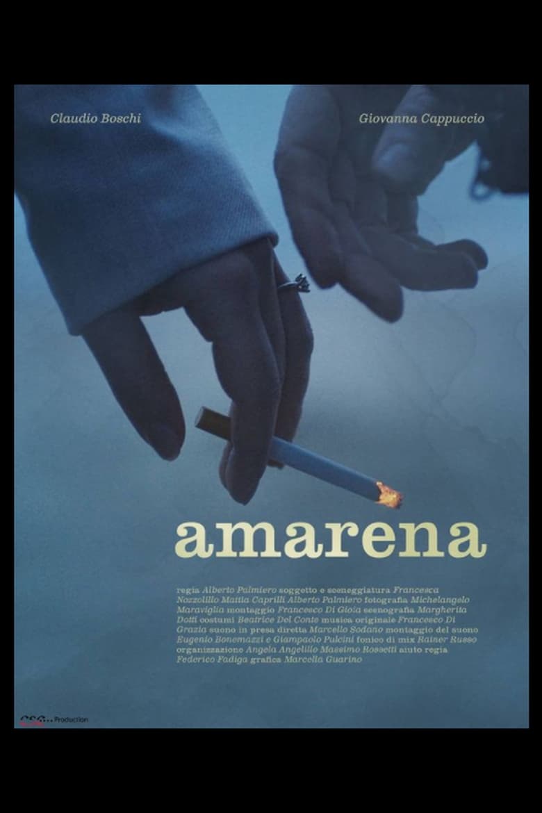 Poster of Amarena