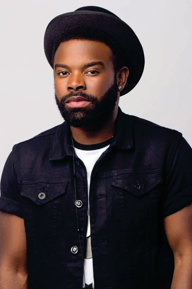 Portrait of Gabriel Afolayan