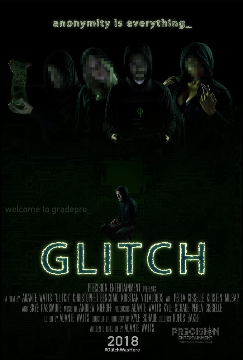 Poster of Glitch