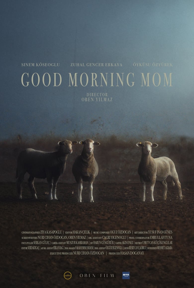 Poster of Good Morning Mom