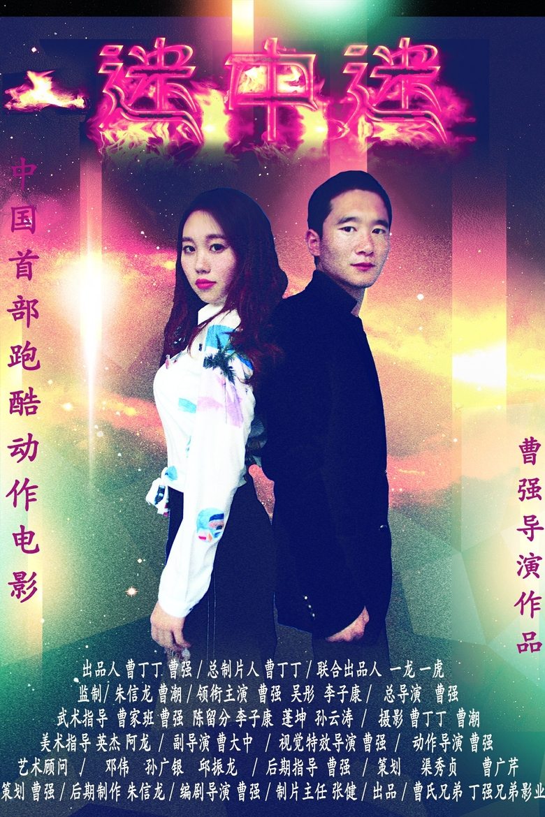 Poster of 迷中迷