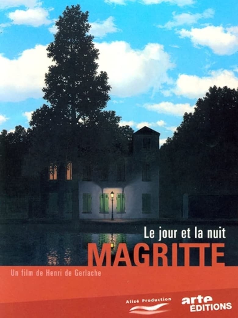 Poster of Magritte, le jour et la nuit