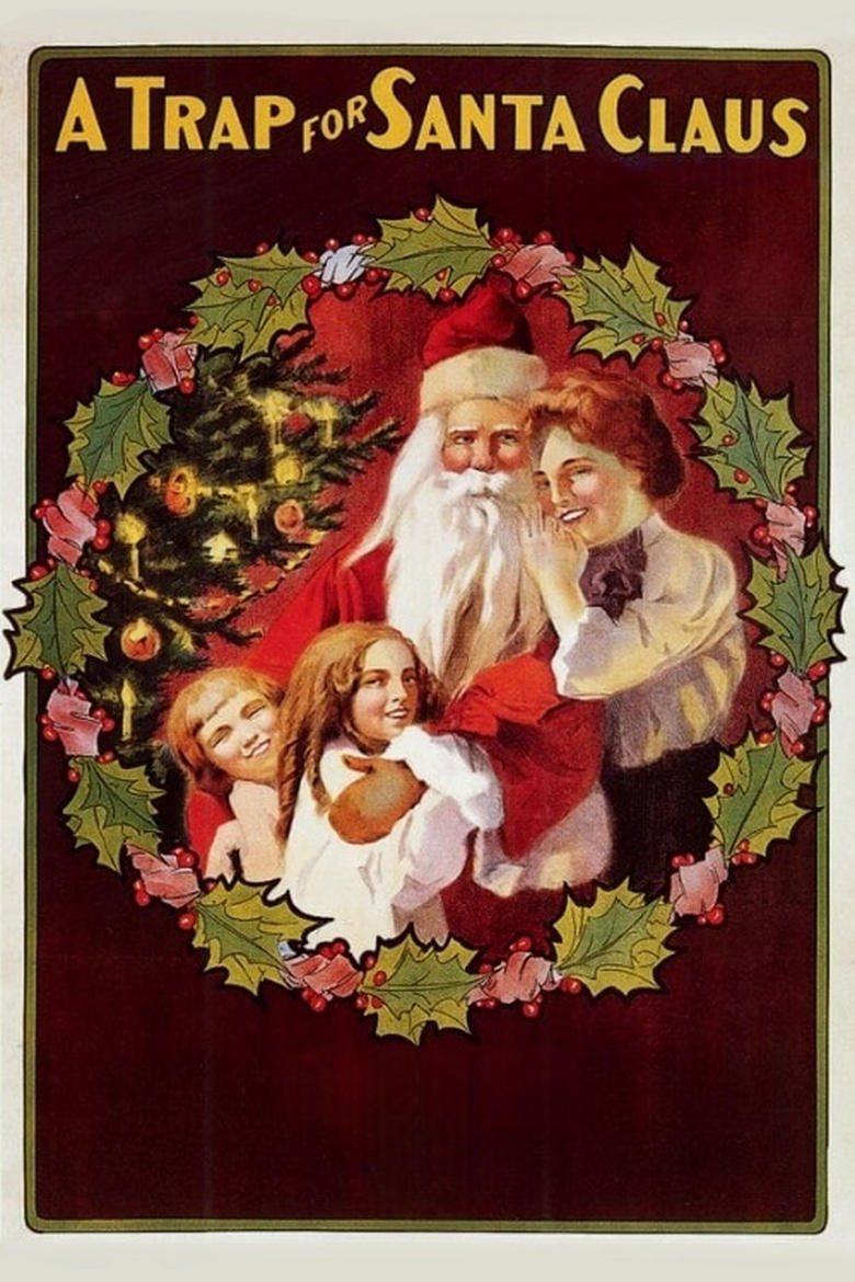 Poster of A Trap for Santa Claus