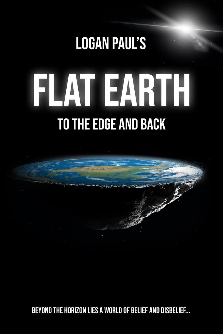 Poster of Flat Earth: To the Edge and Back