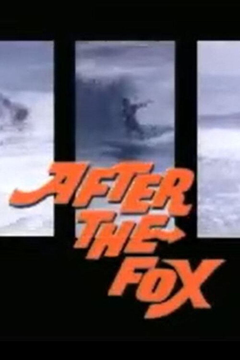 Poster of After the Fox