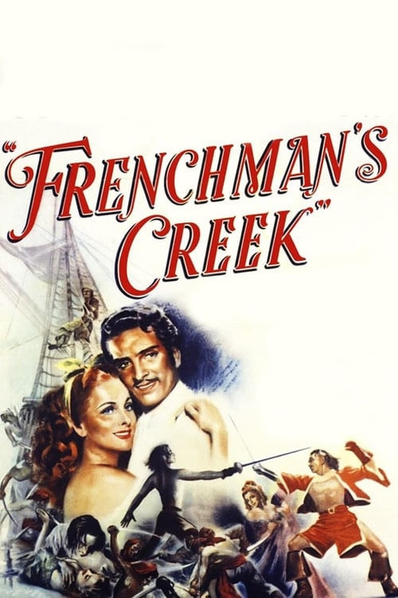 Poster of Frenchman's Creek