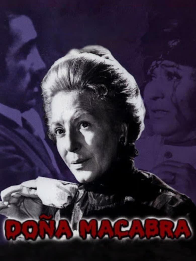 Poster of Doña Macabra