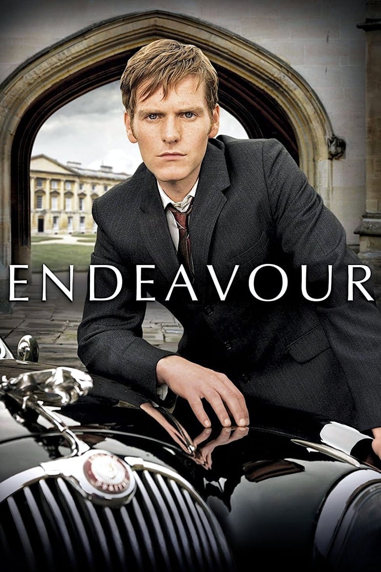 Poster of Endeavour