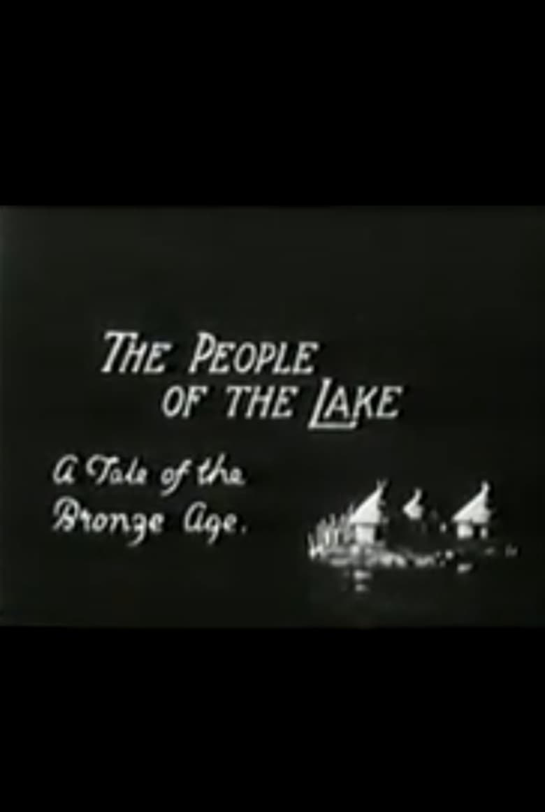 Poster of The People of the Lake