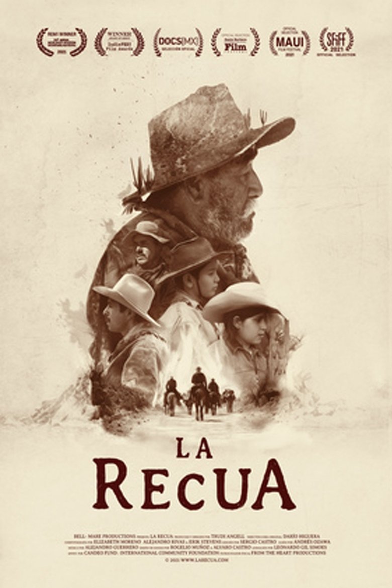 Poster of The Mule Pack Train
