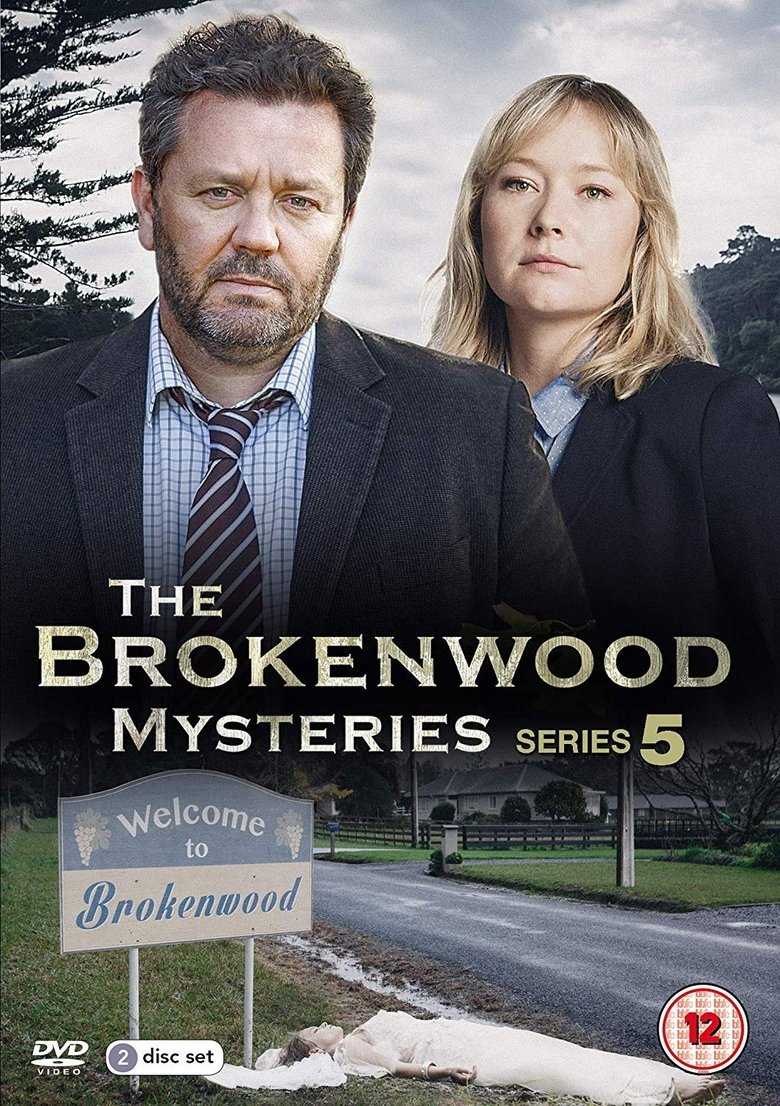 Poster of Episodes in The Brokenwood Mysteries - Season 5 - Season 5
