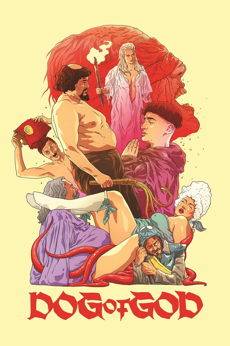 Poster of Dog of God