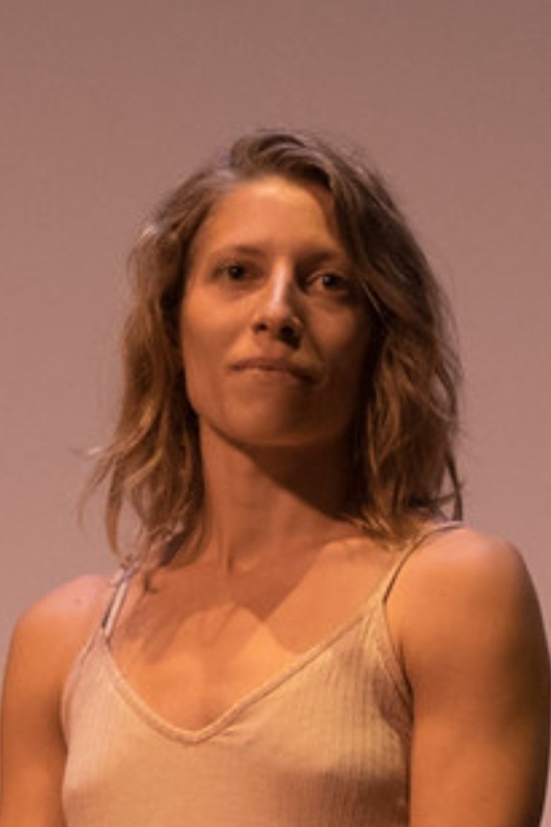 Portrait of Nathalie Remadi